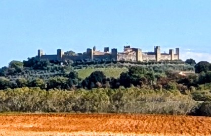 Monteriggioni 