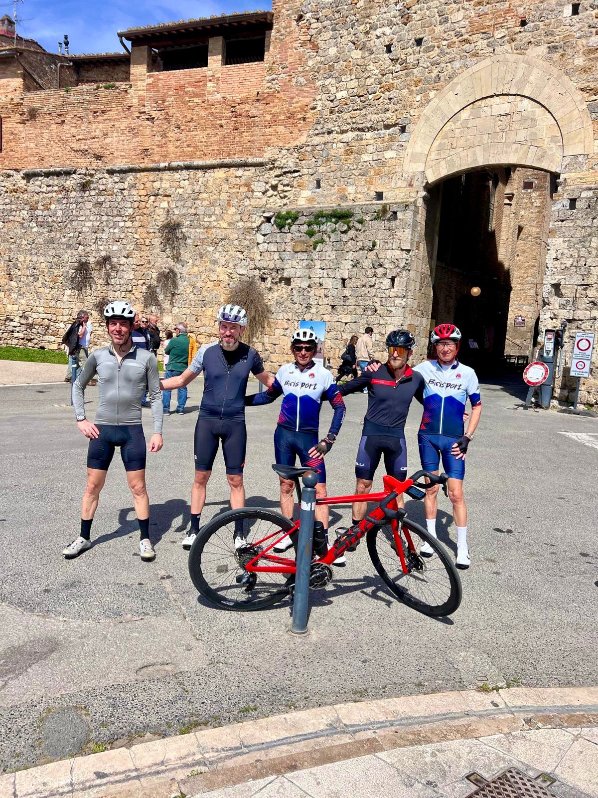 San Gimignano