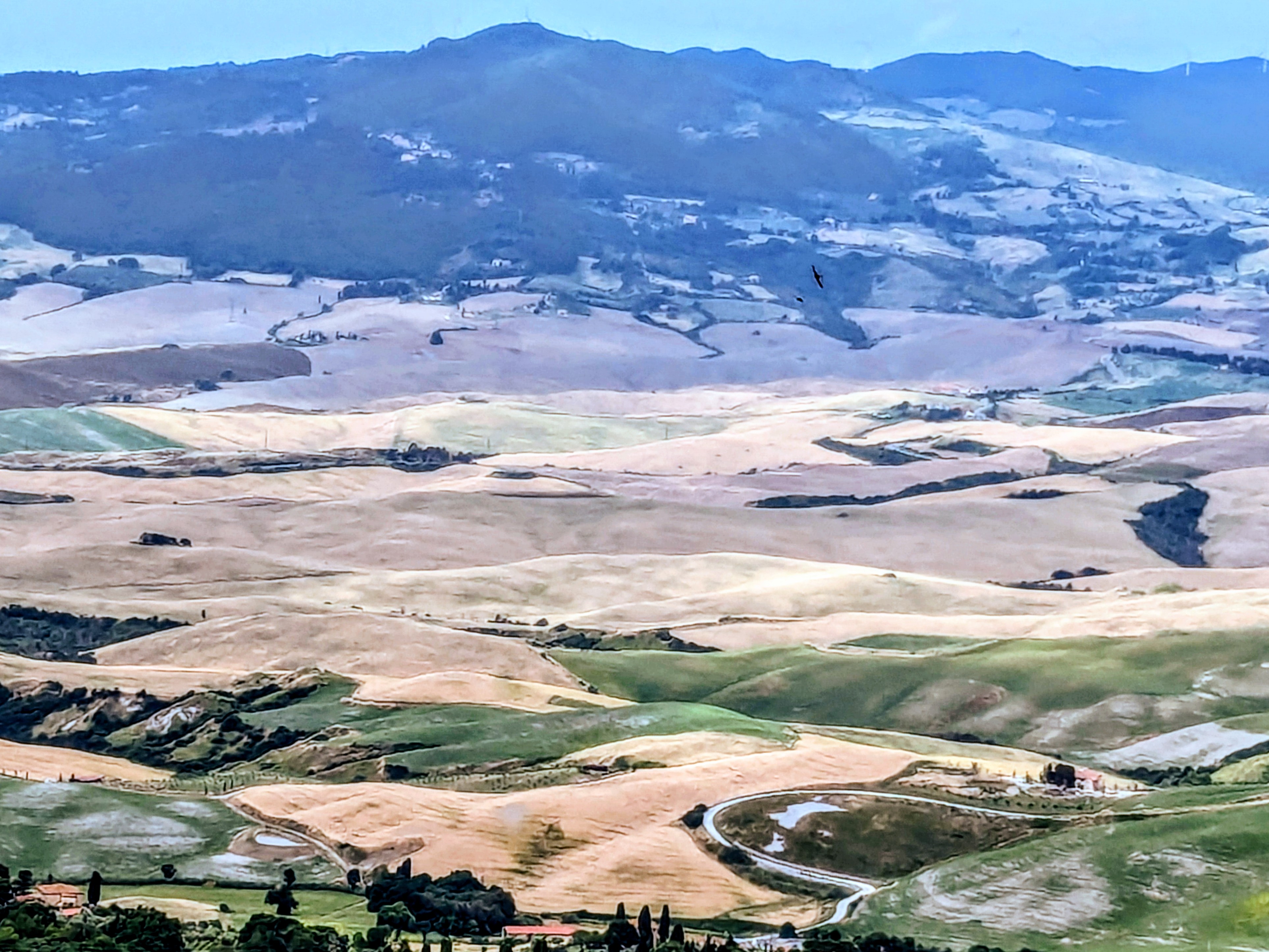 Volterra view 