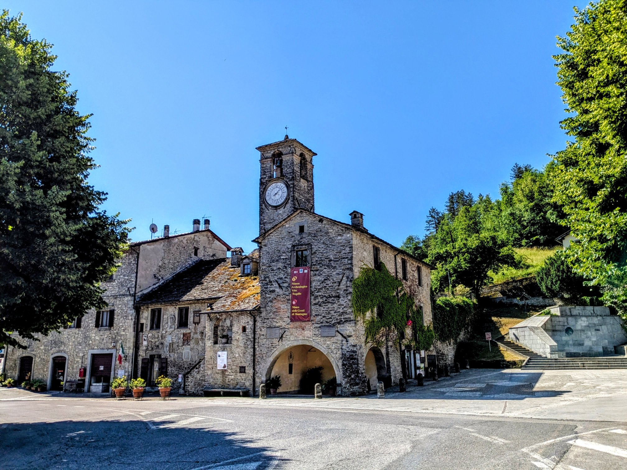 Palazzolo sul Senio 