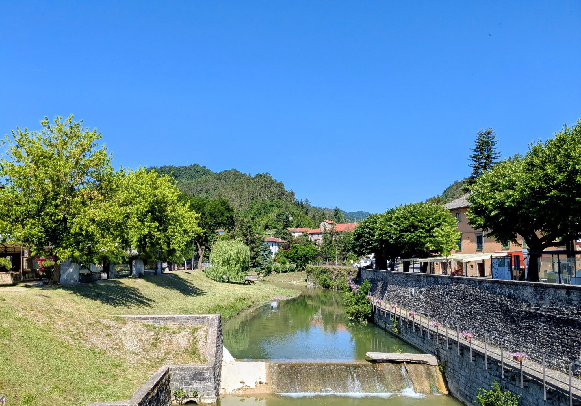Palazzolo sul Senio 