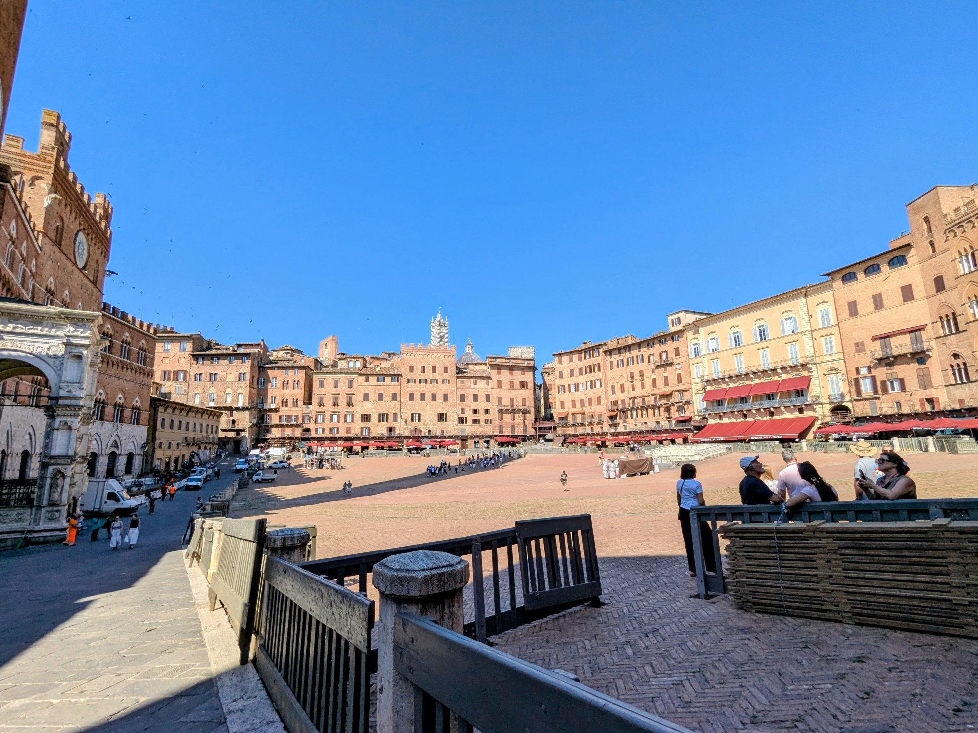 Piazza del Campo Siena