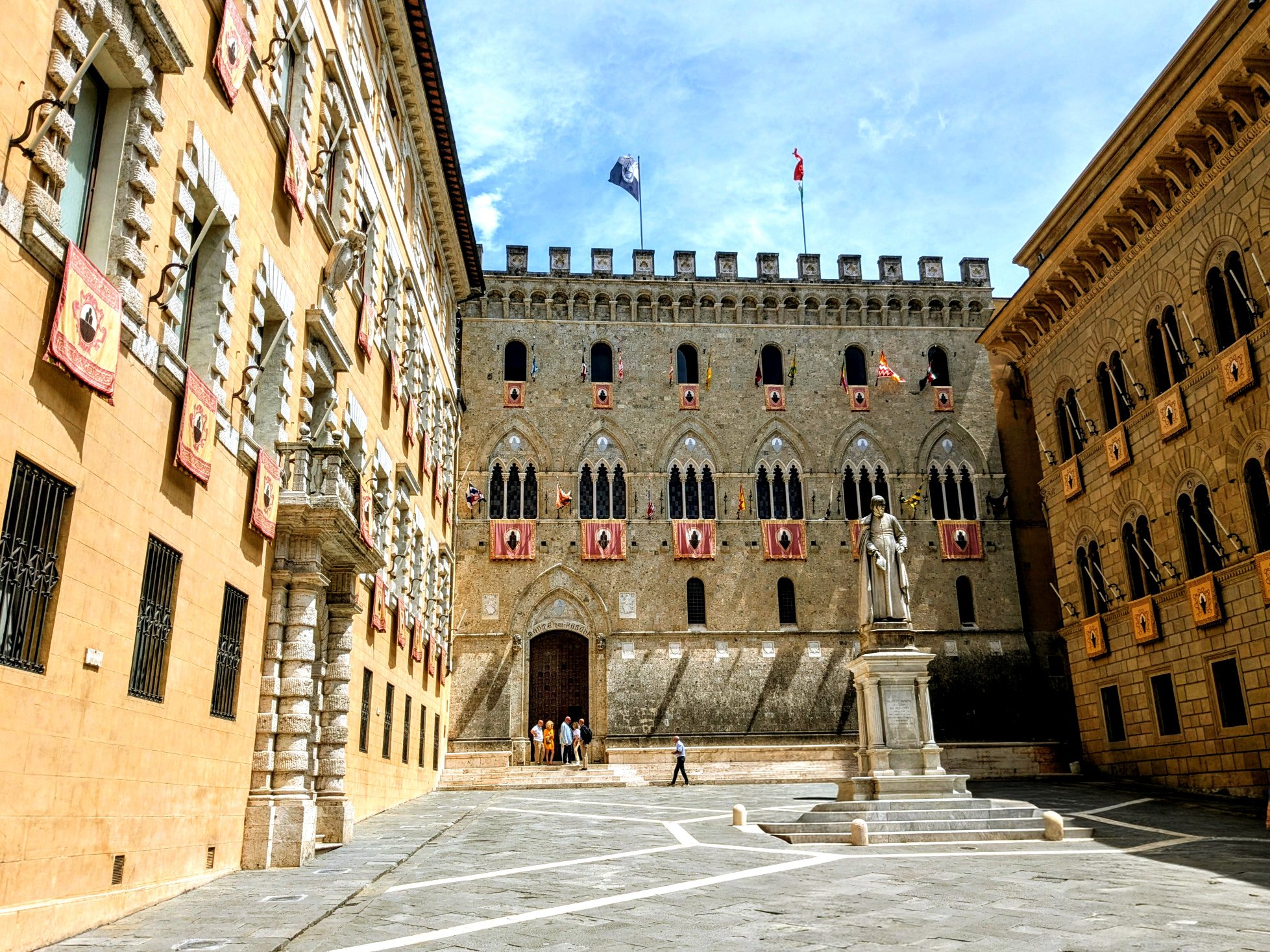 Salimbeni Square