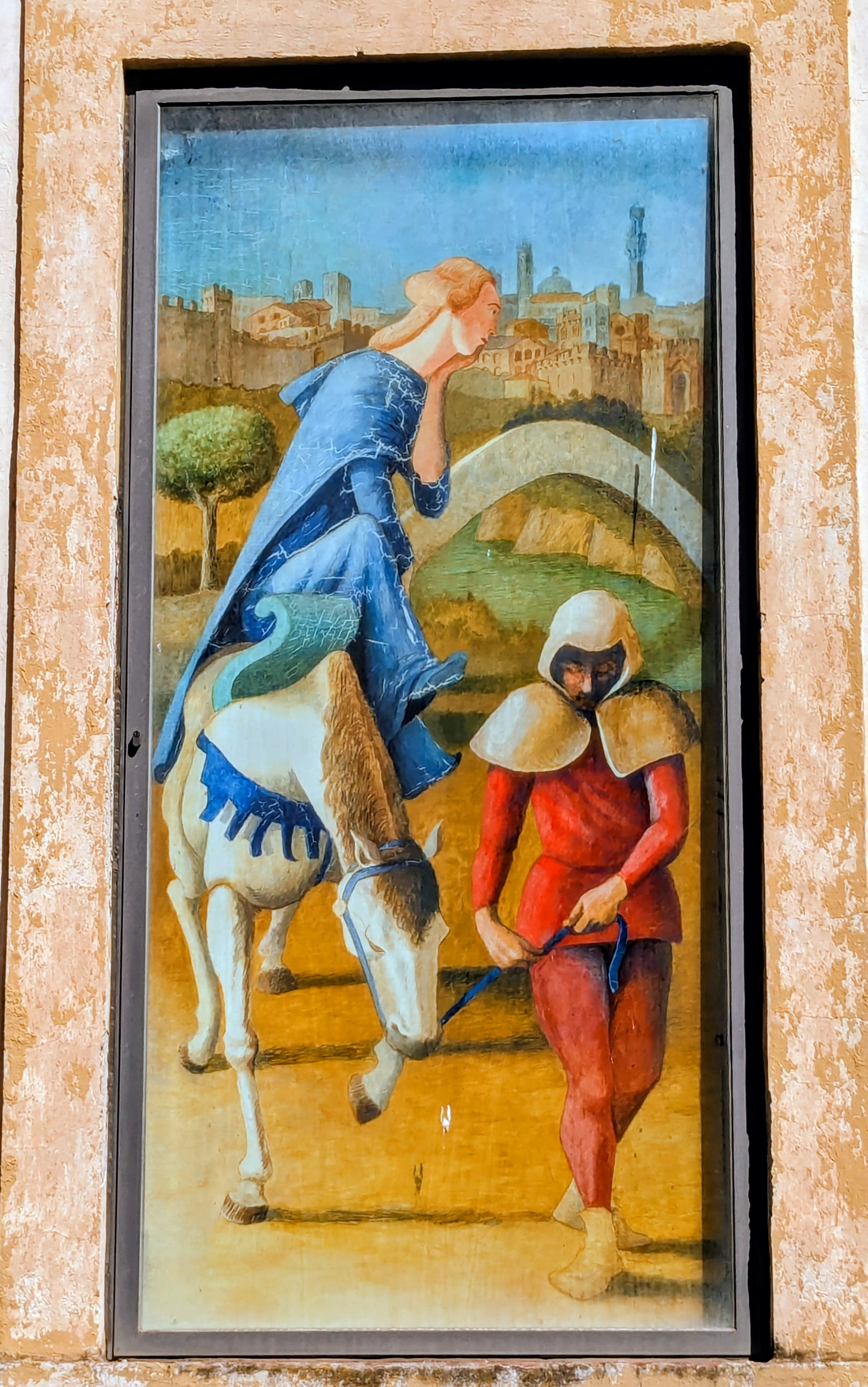Castelnuovo Berardenga Murales