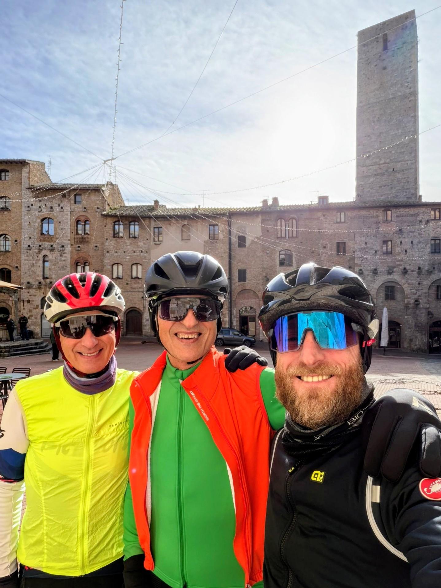 San Gimignano Tour