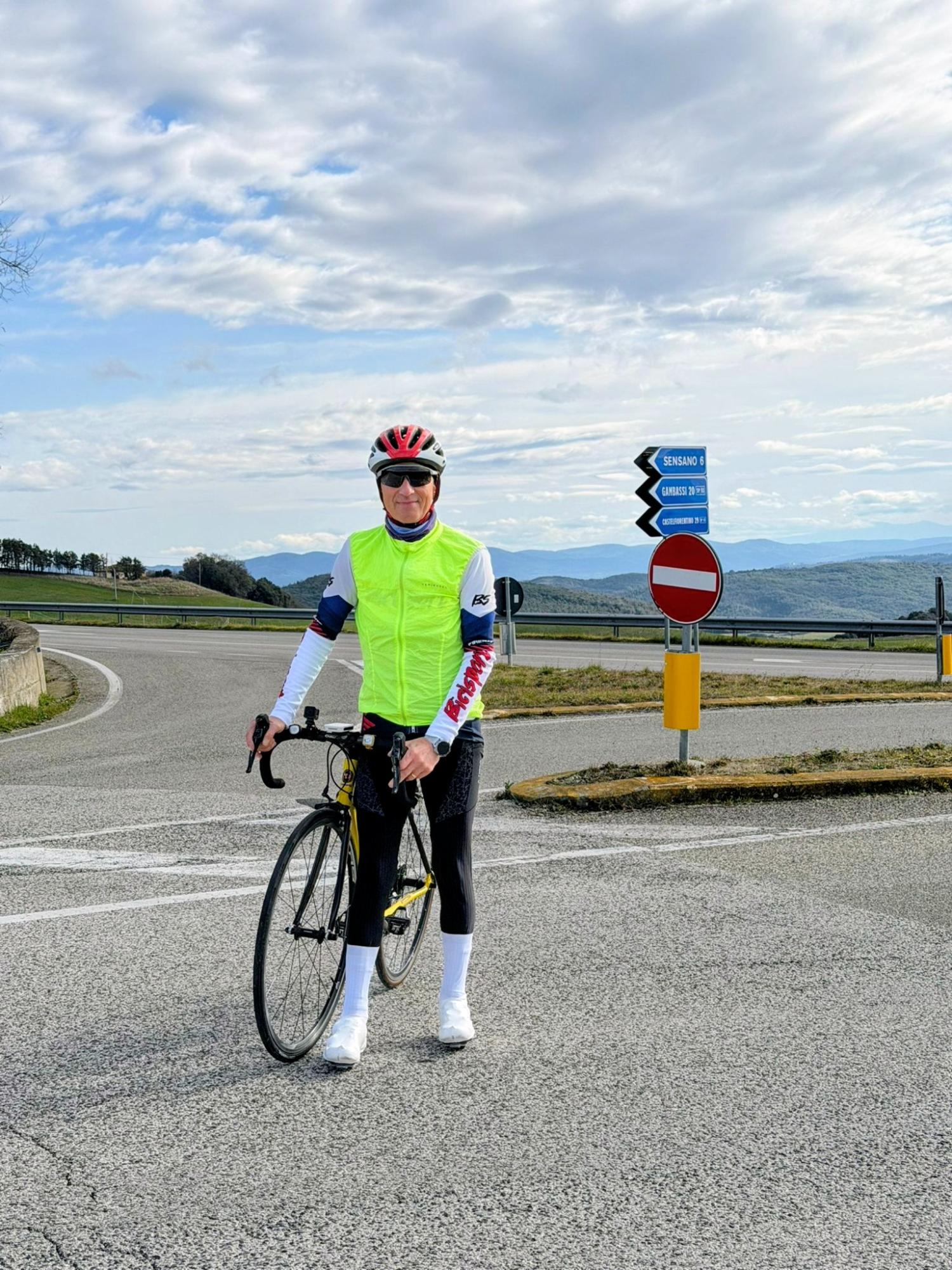 Montemiccioli Tour