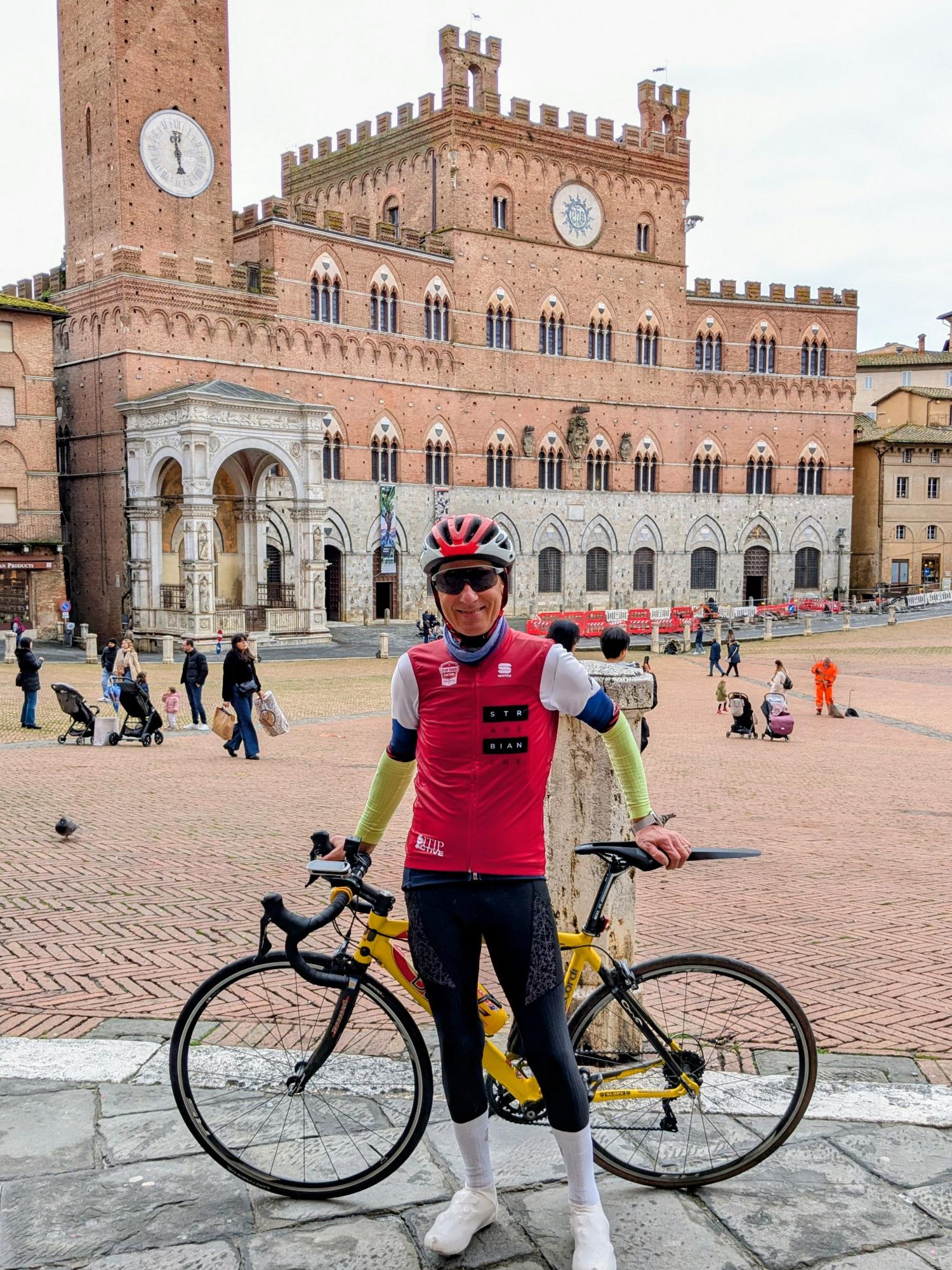 Siena Classic tour