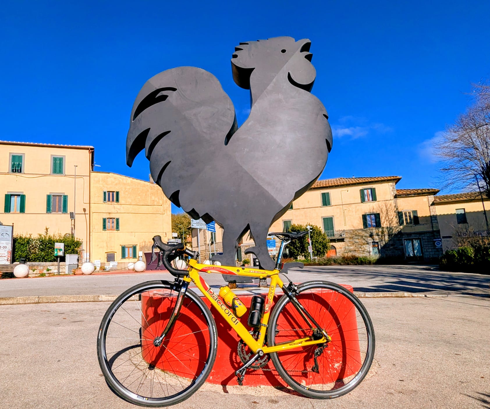 Gallo Nero Tour