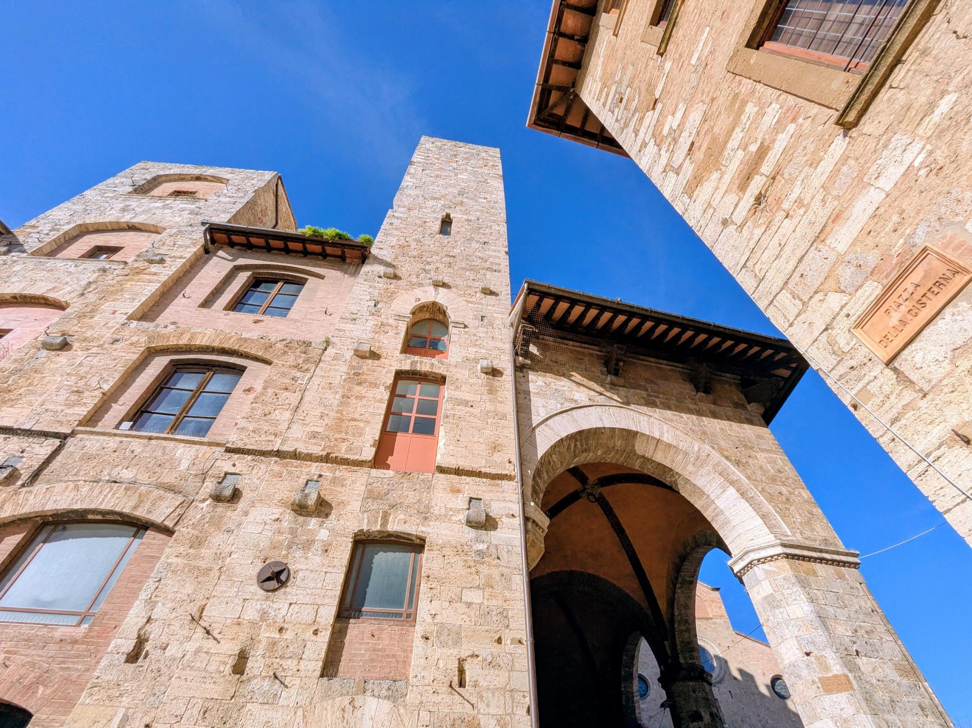 San Gimignano Tour