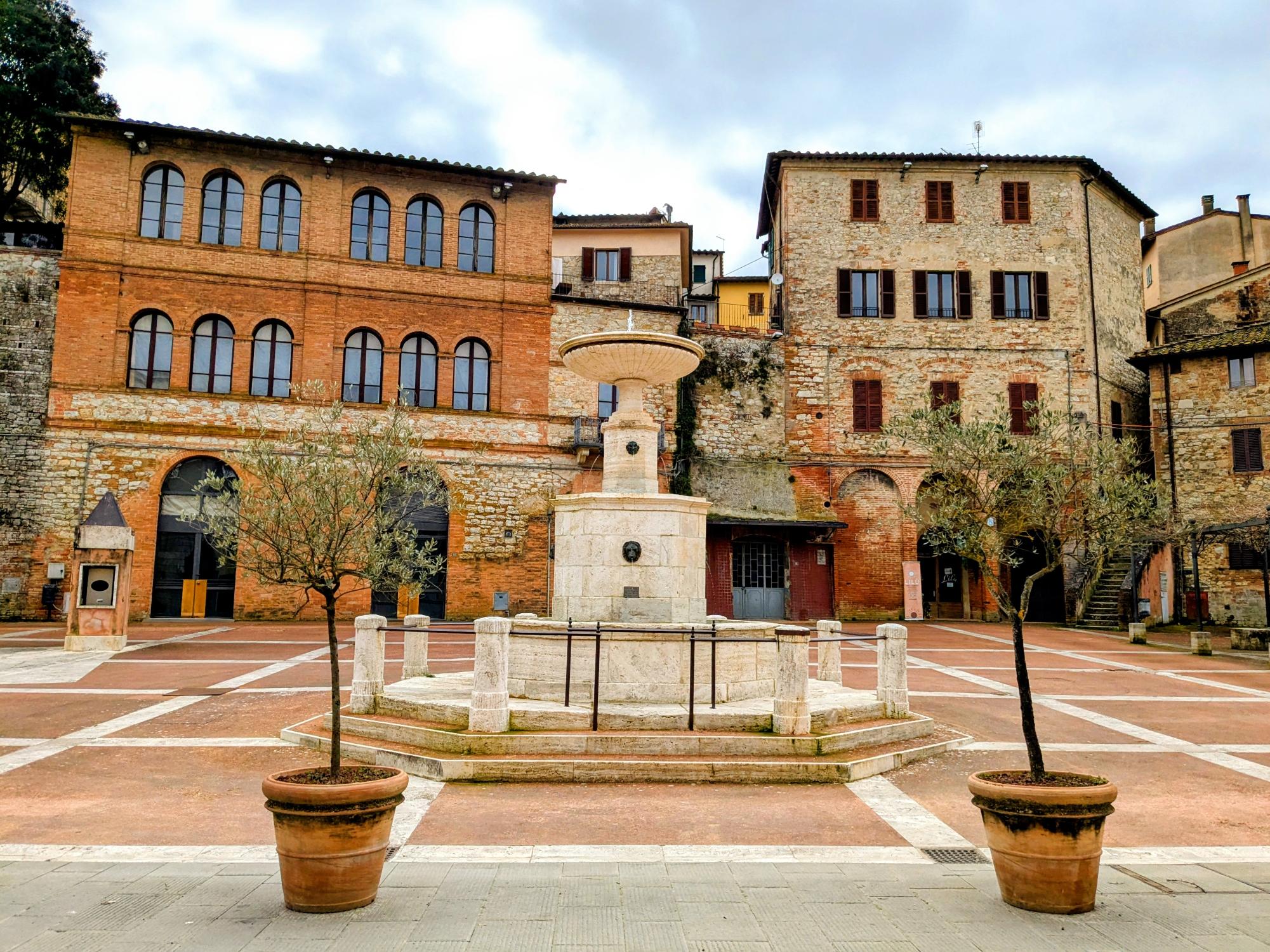 Castelnuovo Berardenga Tour