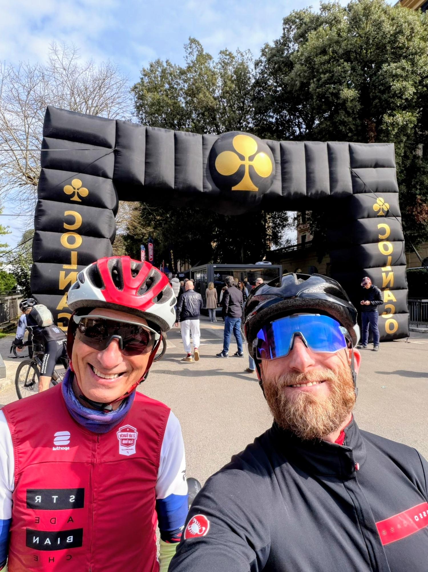 Siena for Strade Bianche 2026