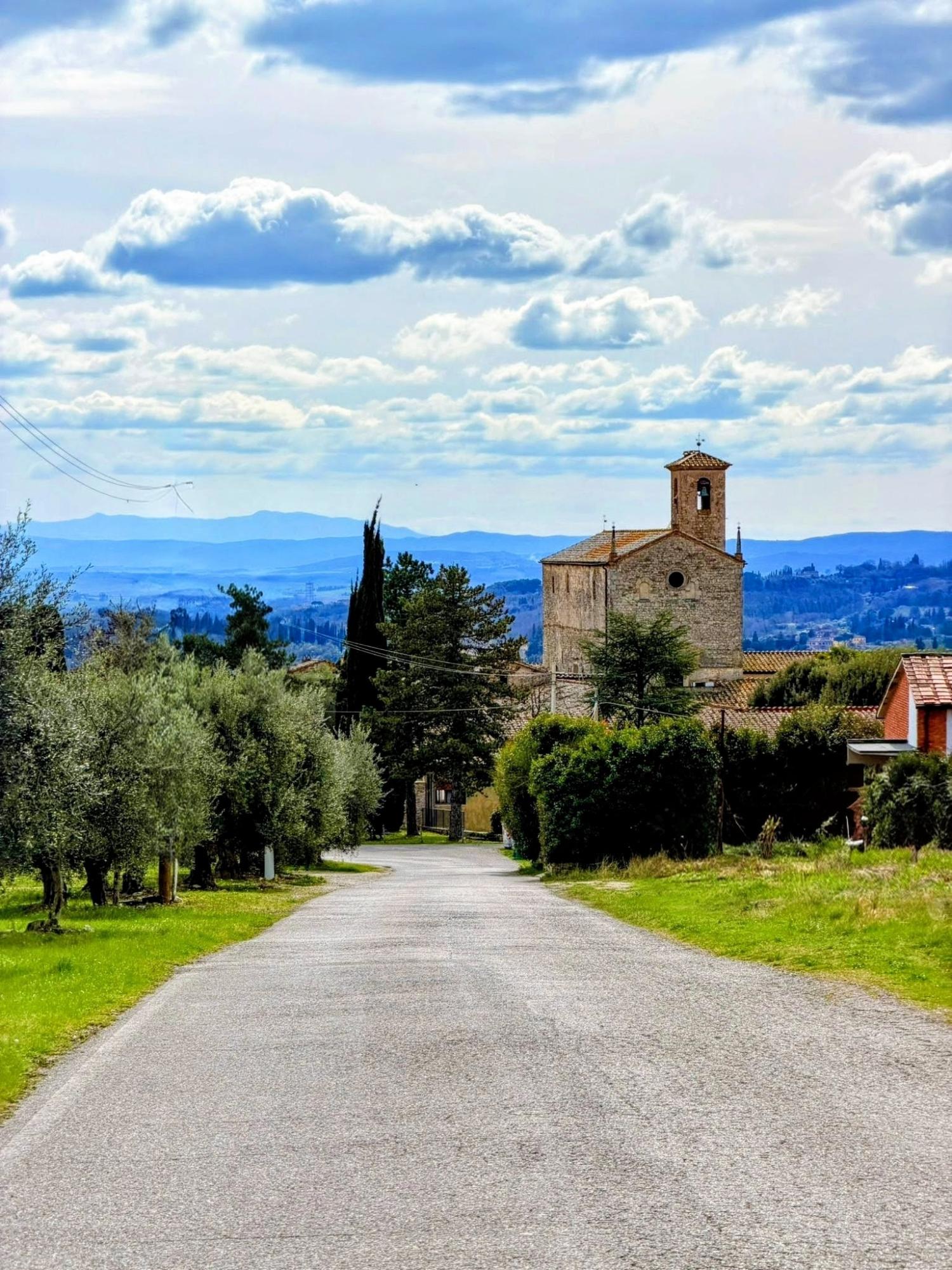 Ponte a Bozzone Tour