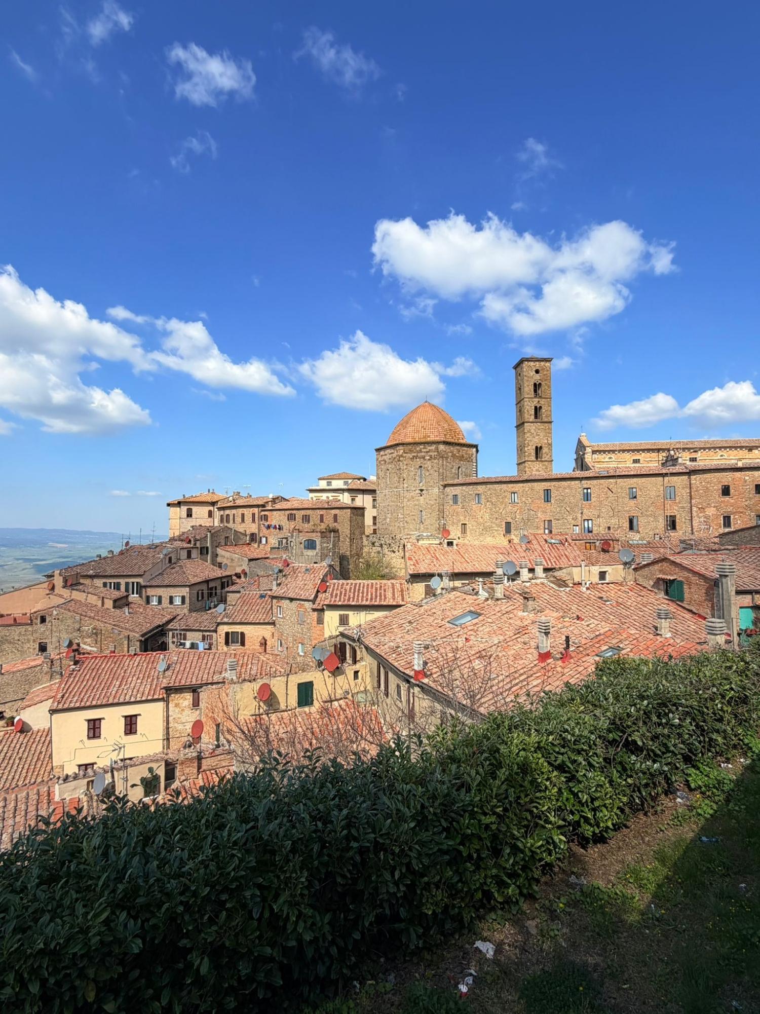 Volterra Tour March