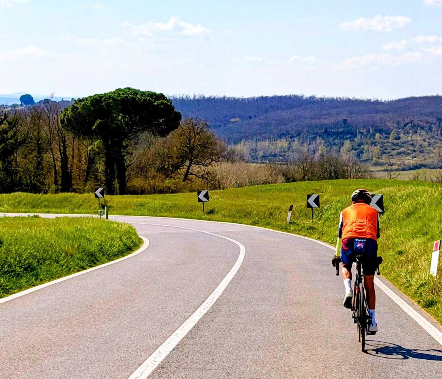 Castelnuovo Berardenga Tour