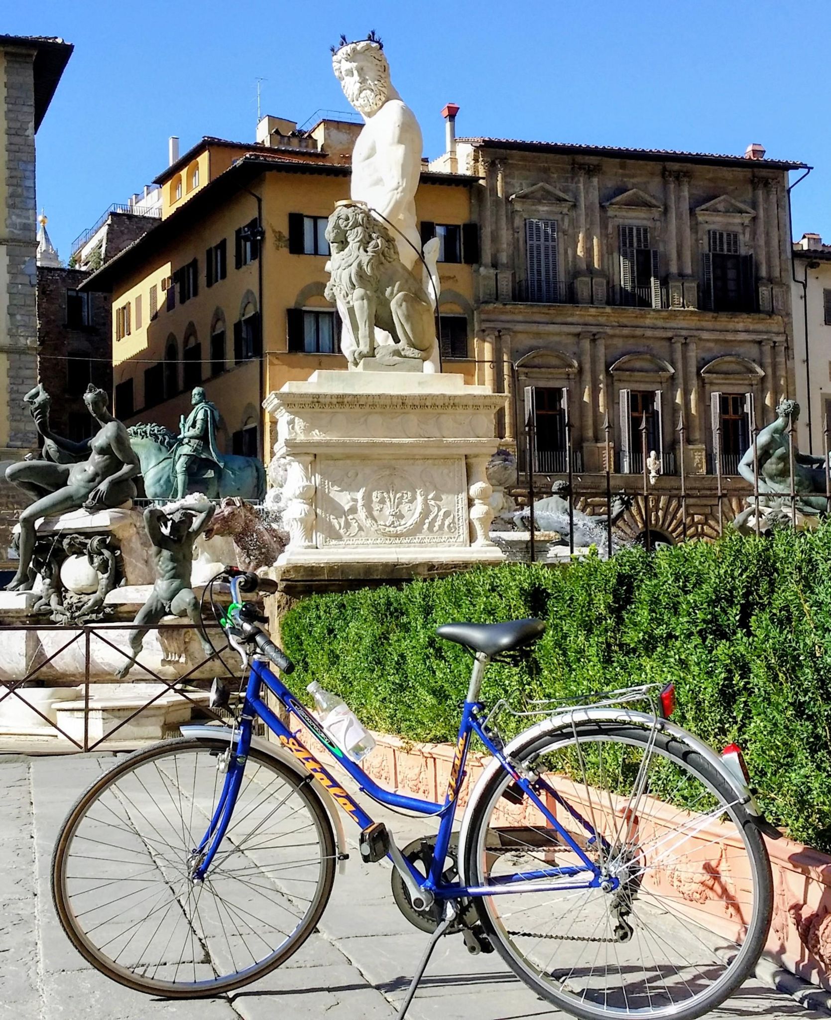 Lunch Ride