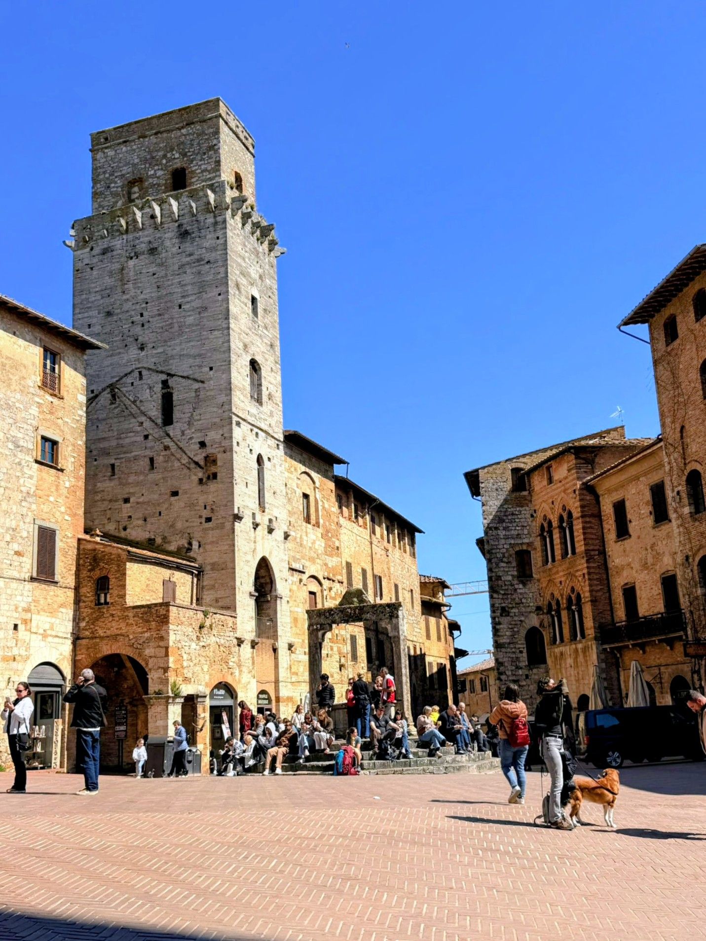 San Gimignano Tour