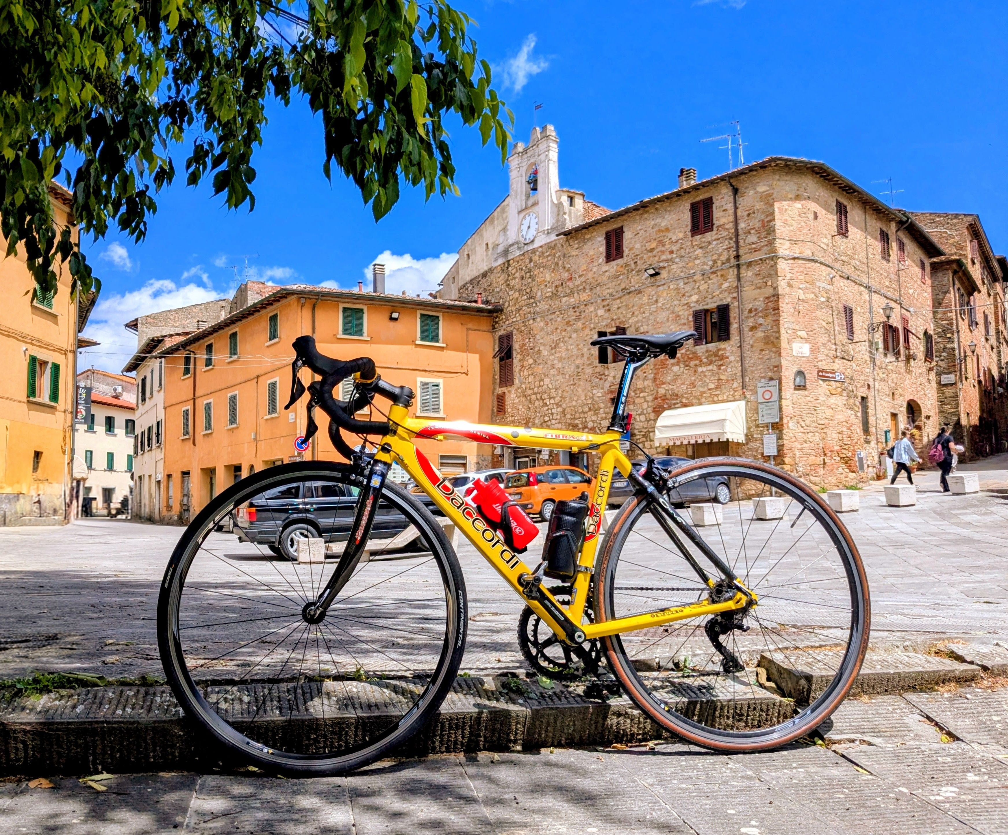 Montemiccioli Fluid Tour