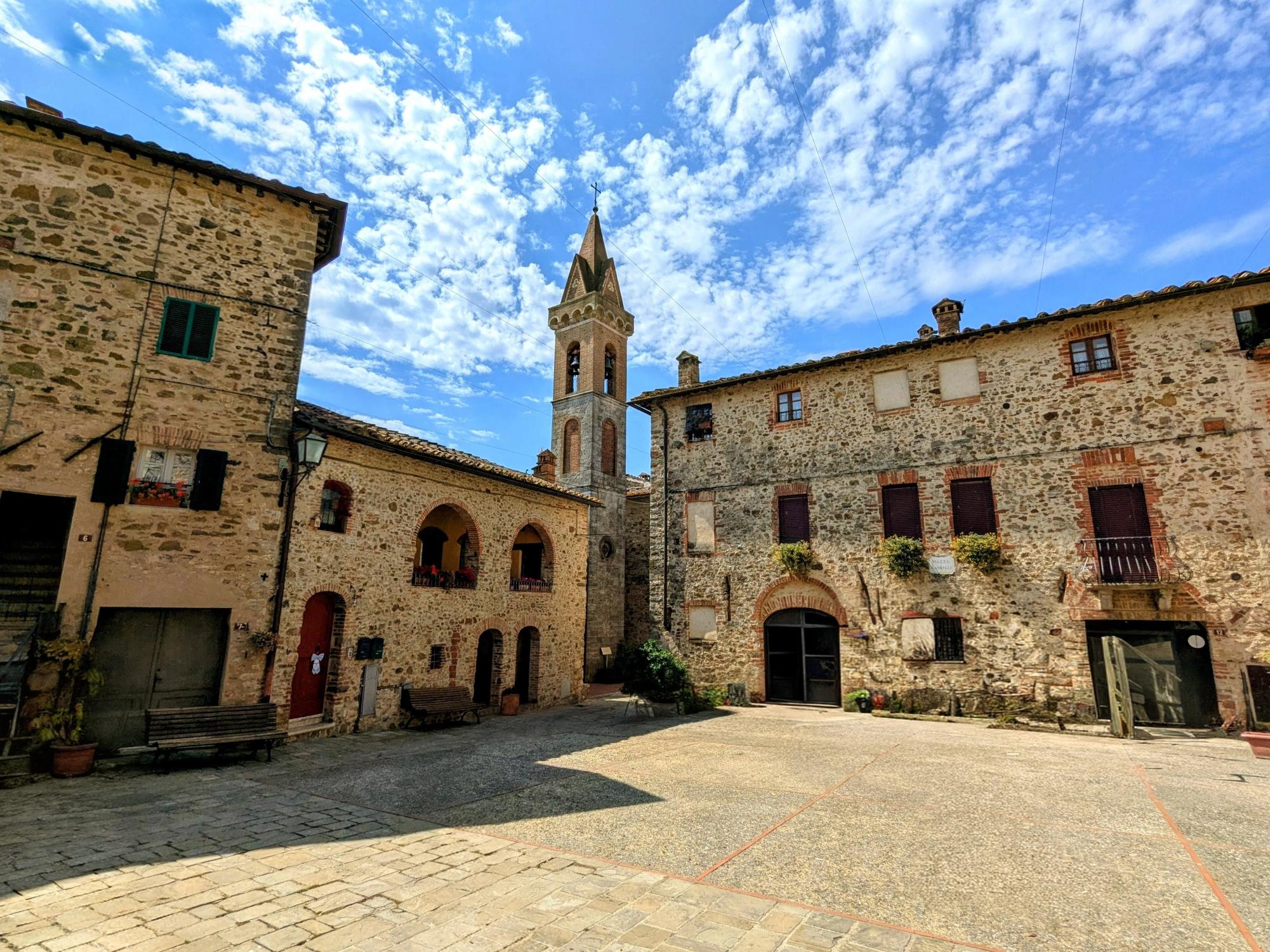 San Gusme\' Tour