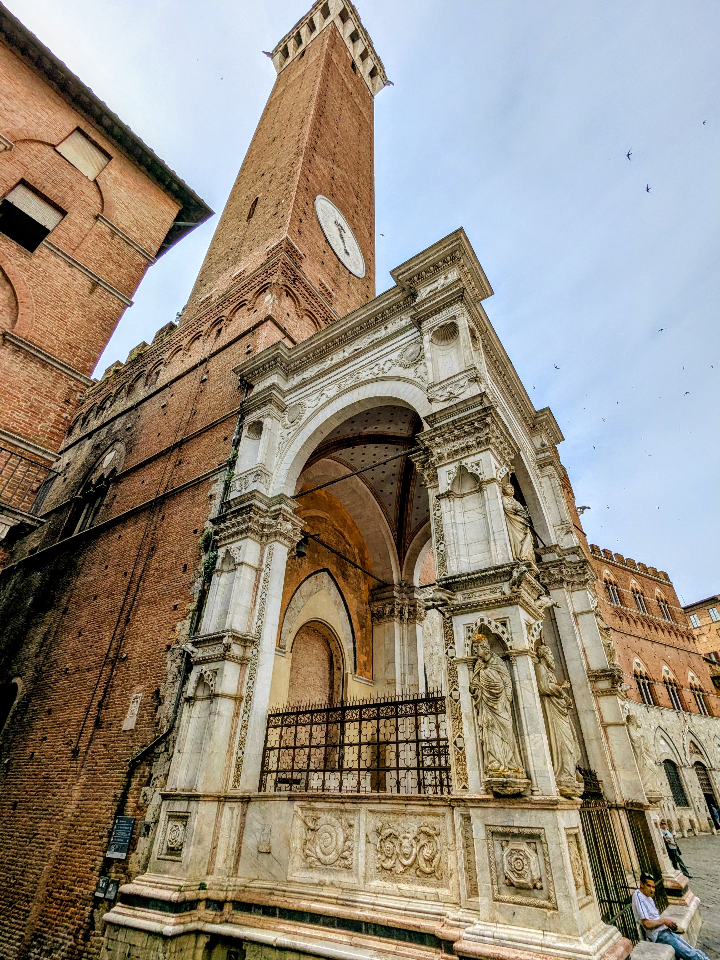 Florence - Siena - Florence