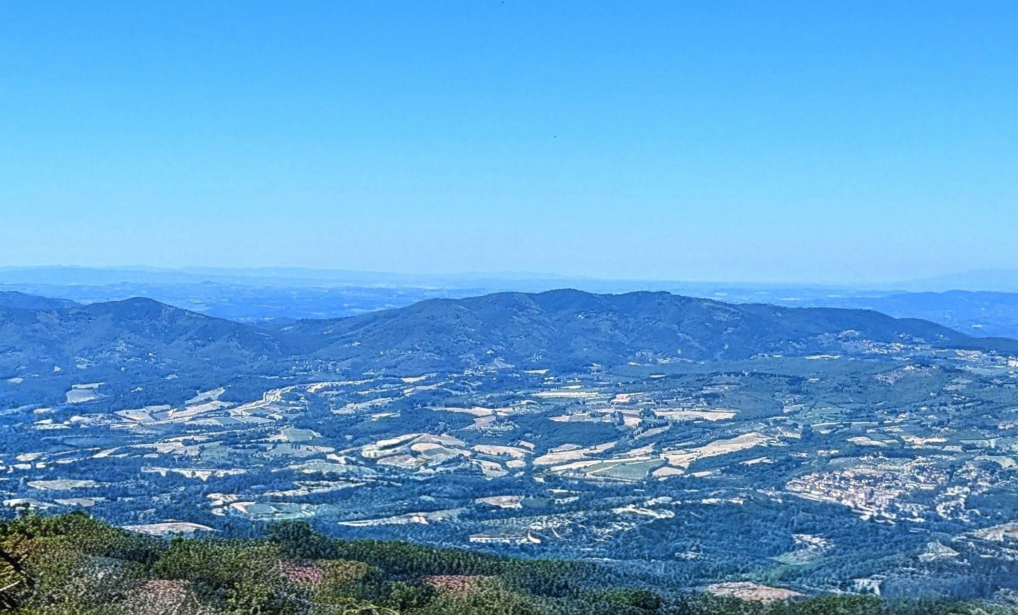 Vallombrosa via Gaiole Round