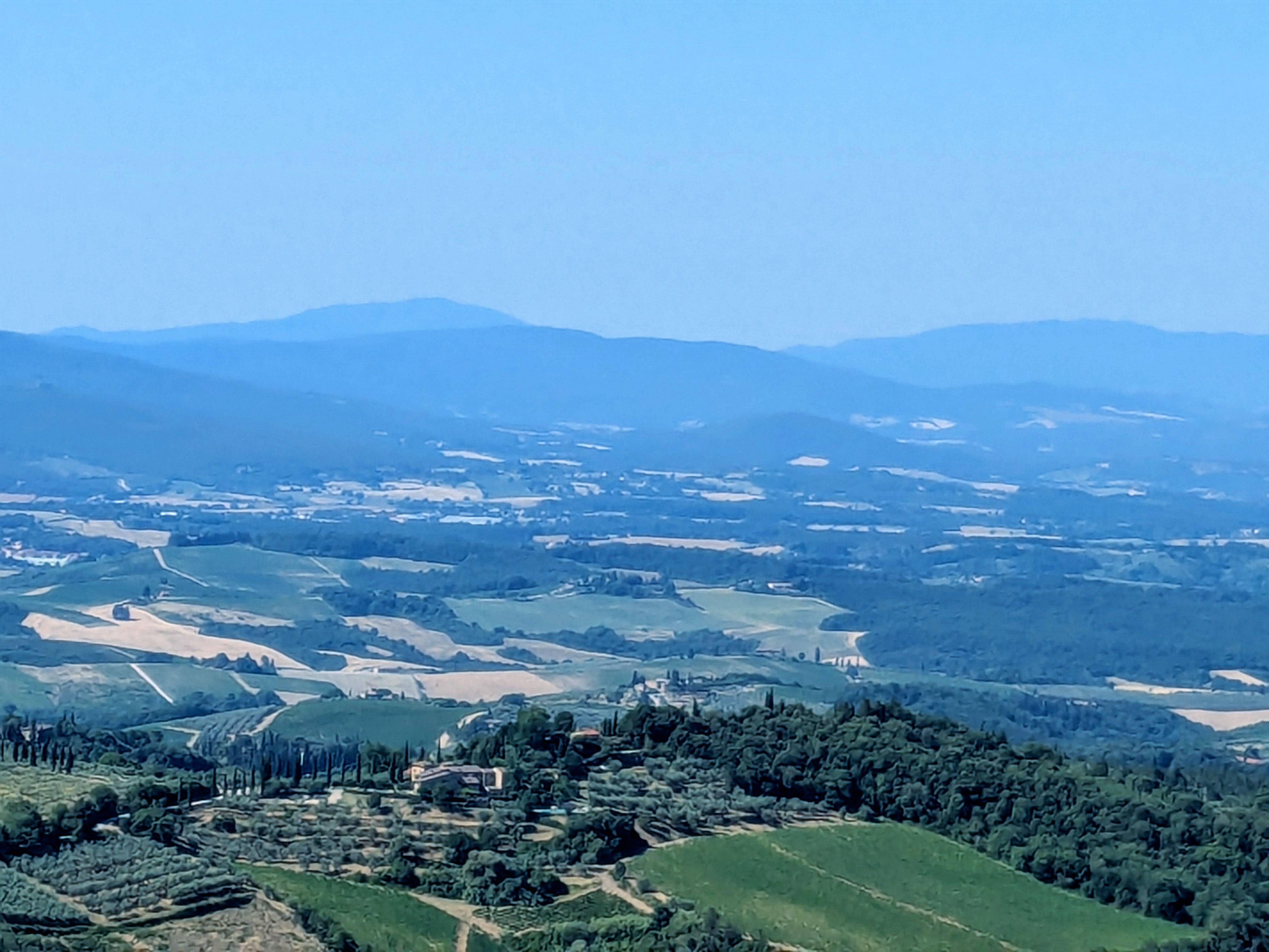 Castellina Round