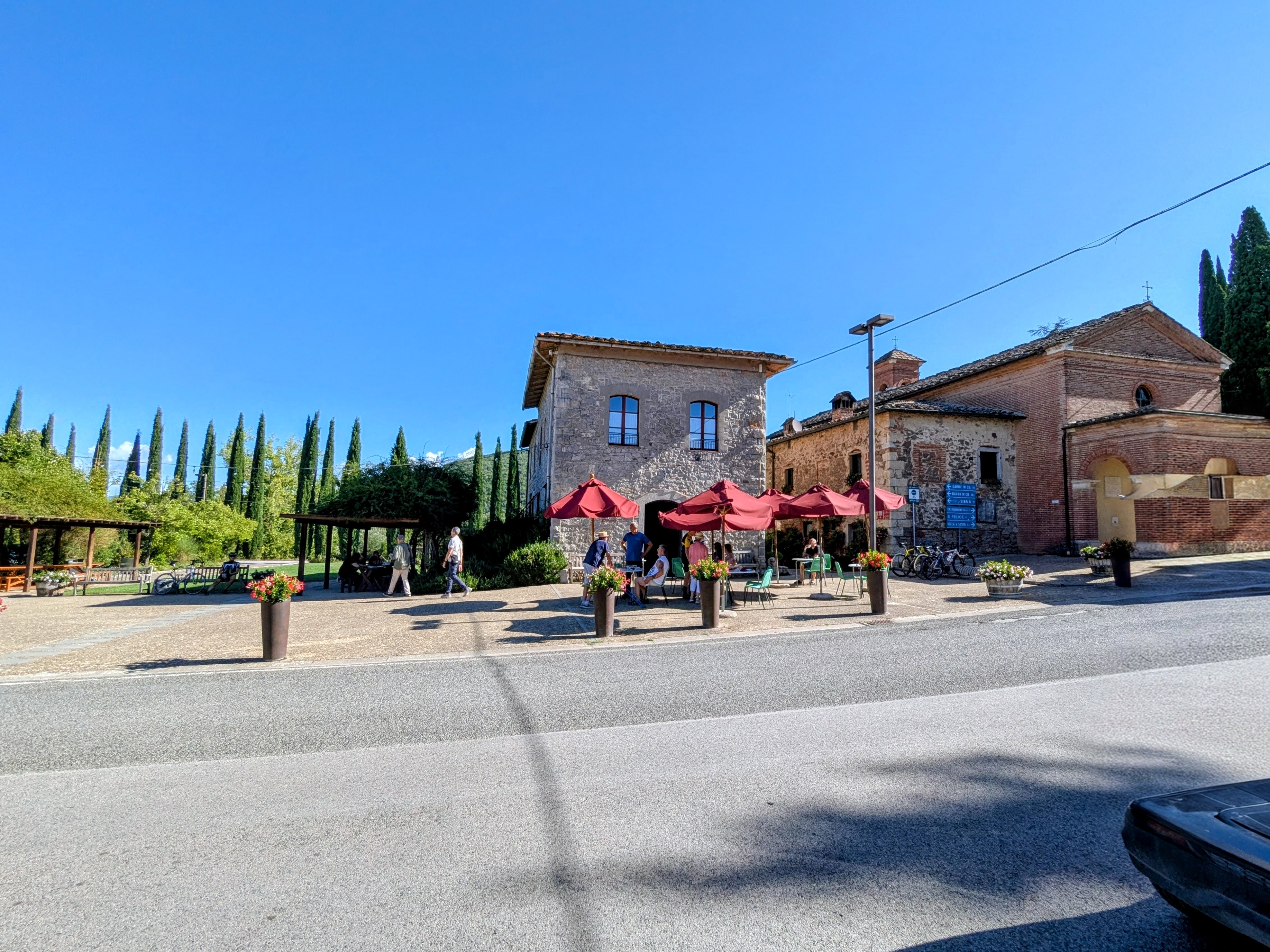 Castelnuovo Berardenga