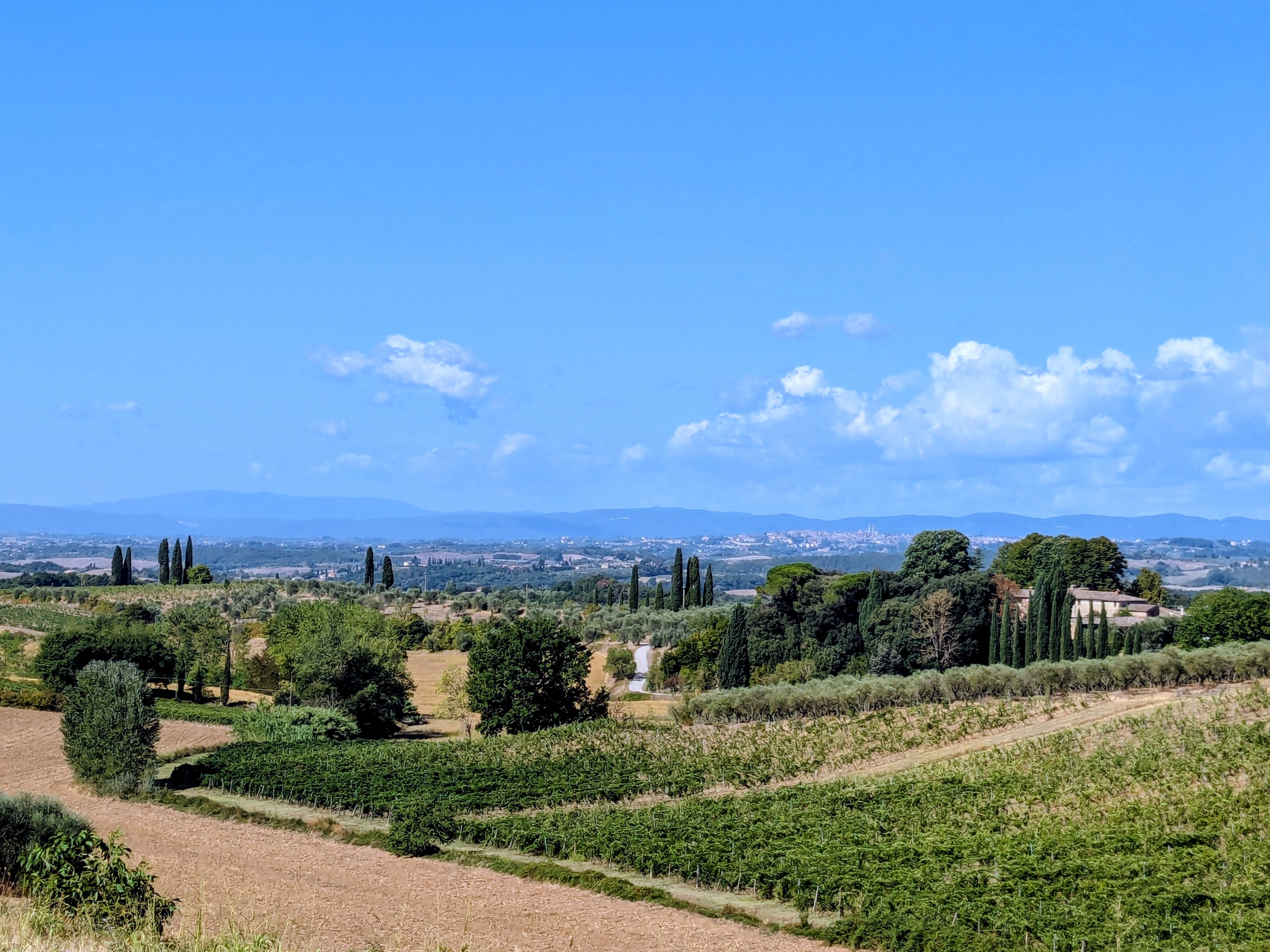 Castelnuovo Berardenga