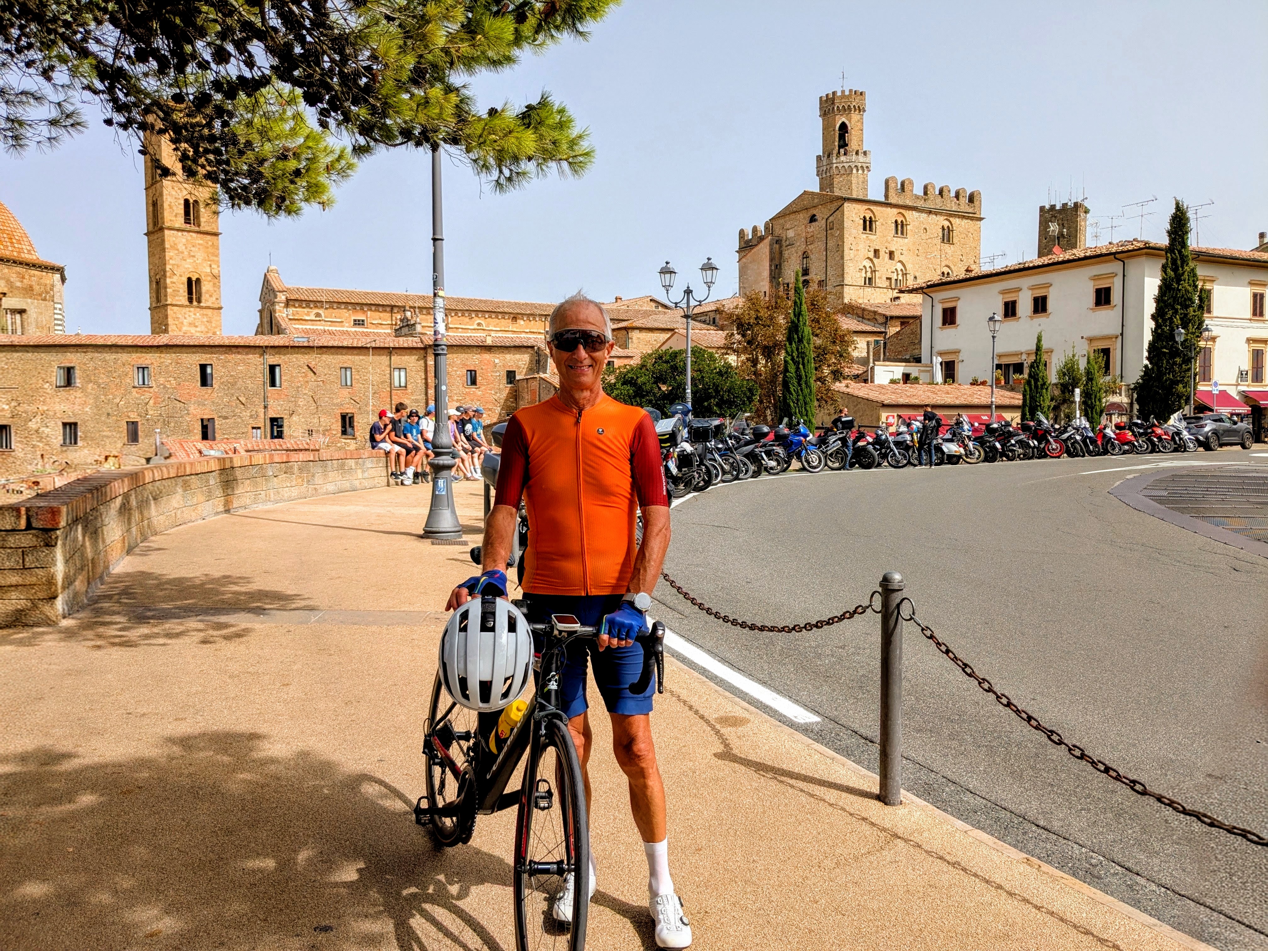 Volterra Agostana