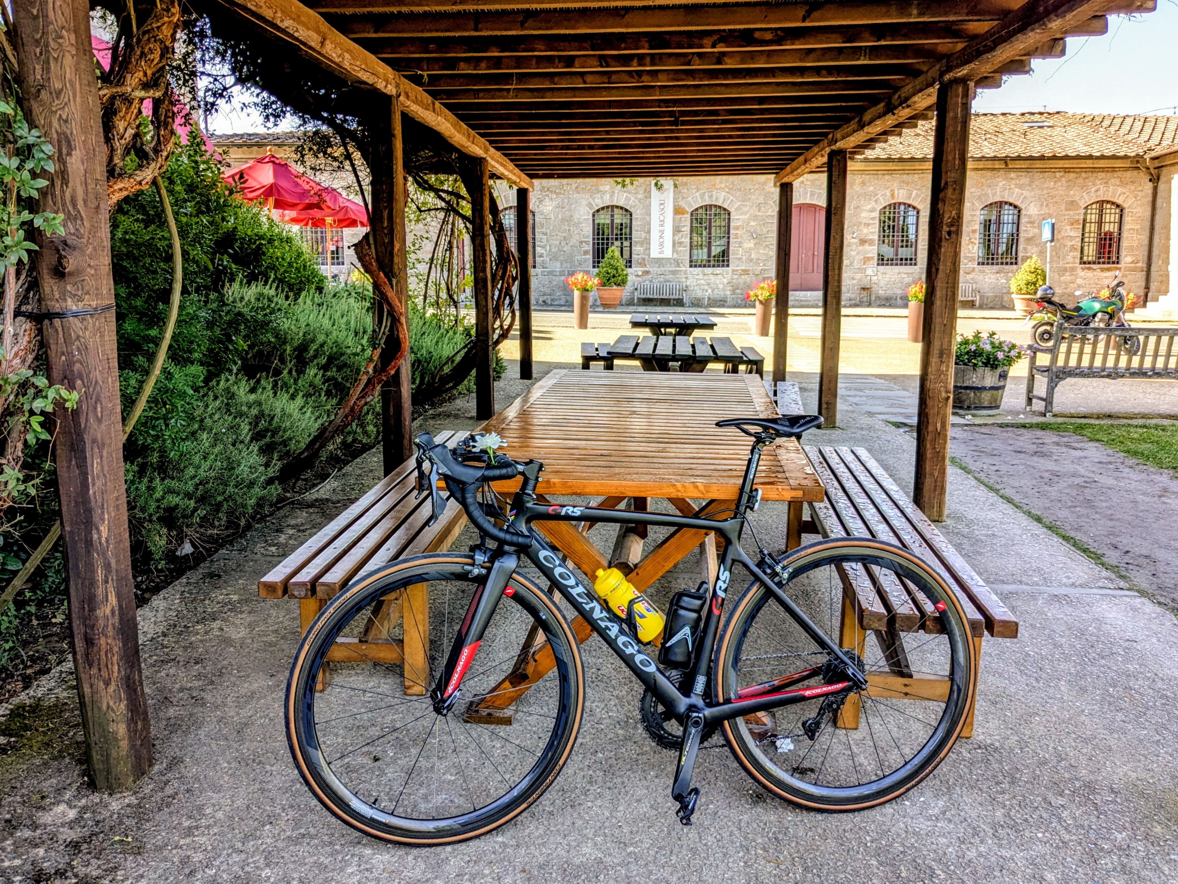 Florence Cycling Castelnuovo Scalo