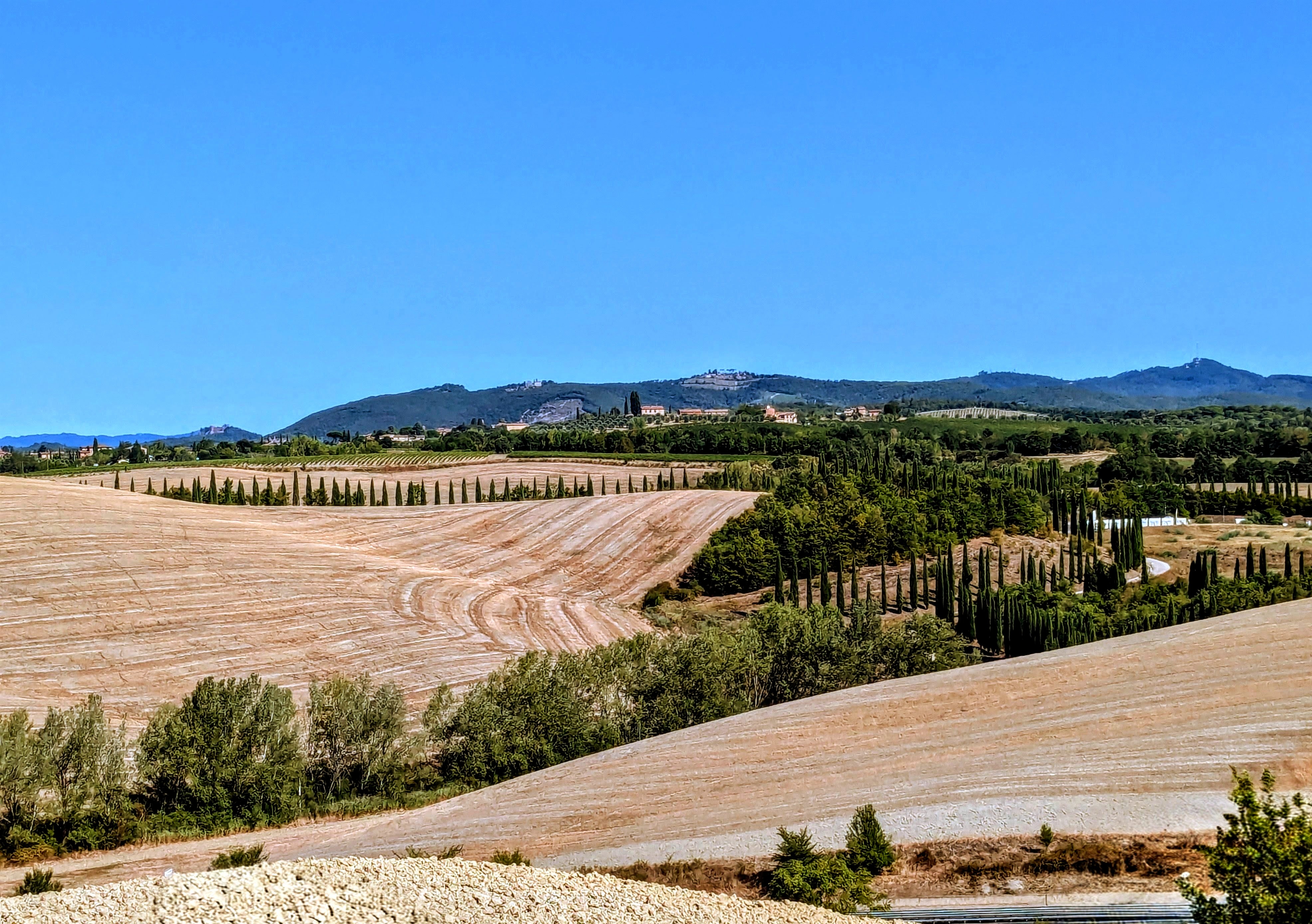 Florence Cycling Castelnuovo Scalo