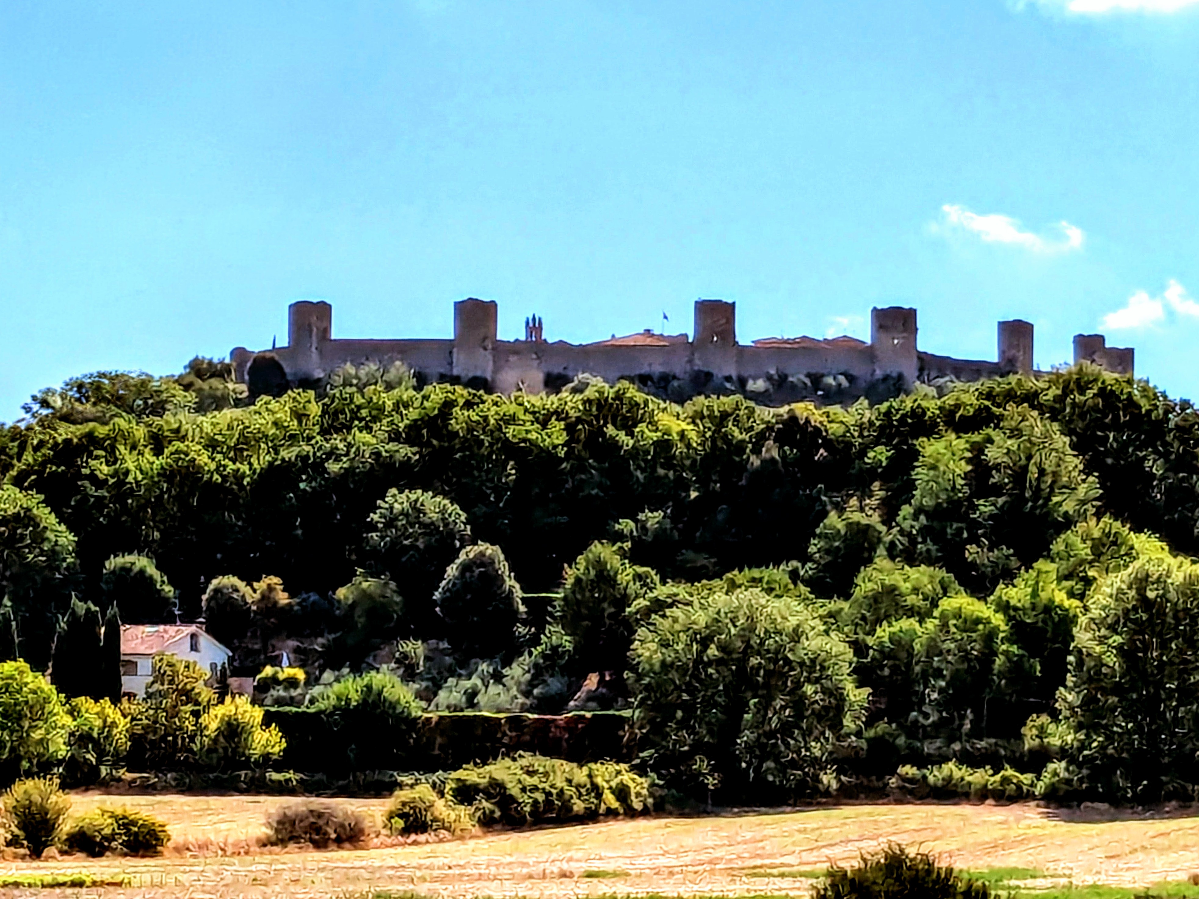 Florence Cycling Monteriggioni