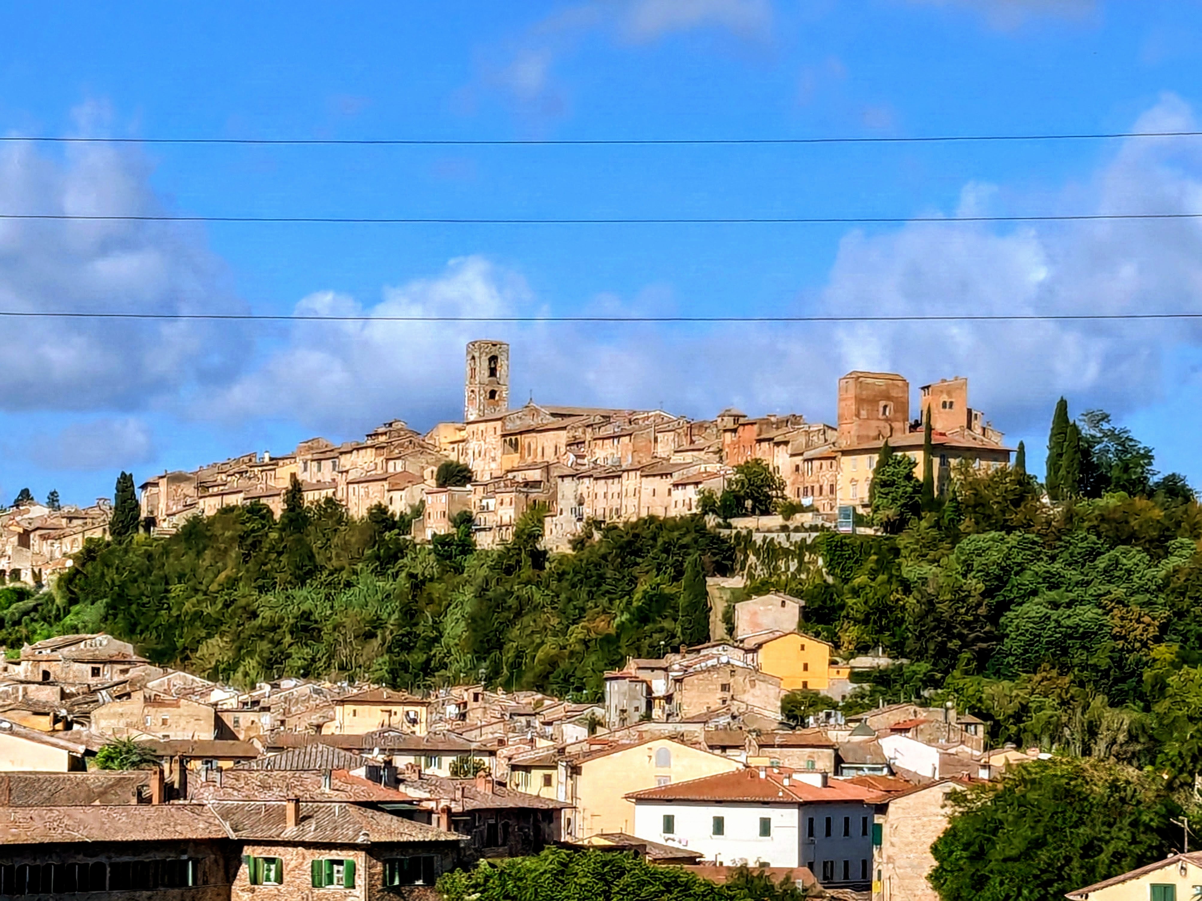 Florence Cycling Monteriggioni