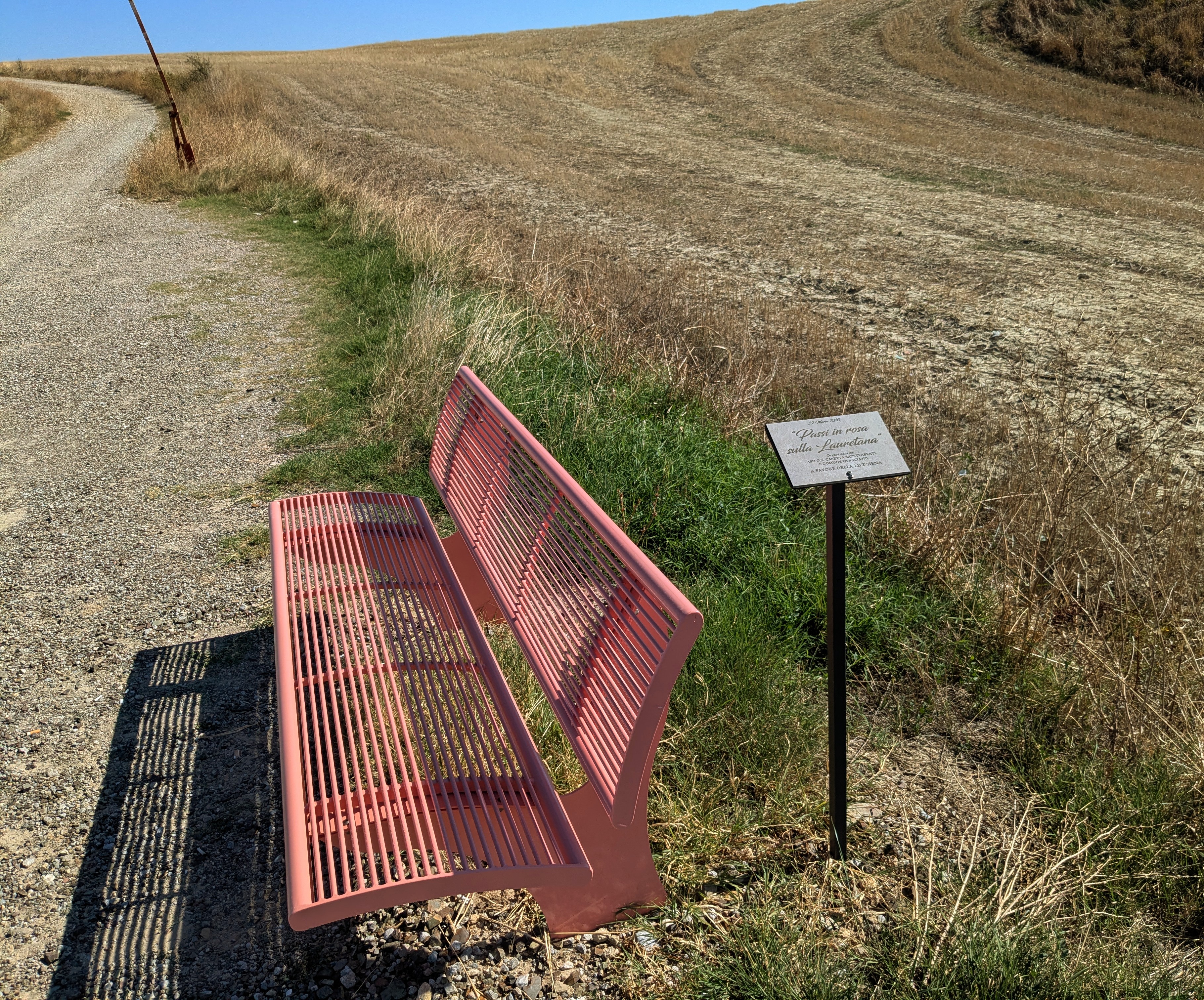 Florence Cycling Crete Senesi