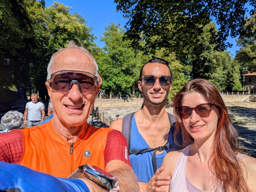 Florence Cycling Secchieta