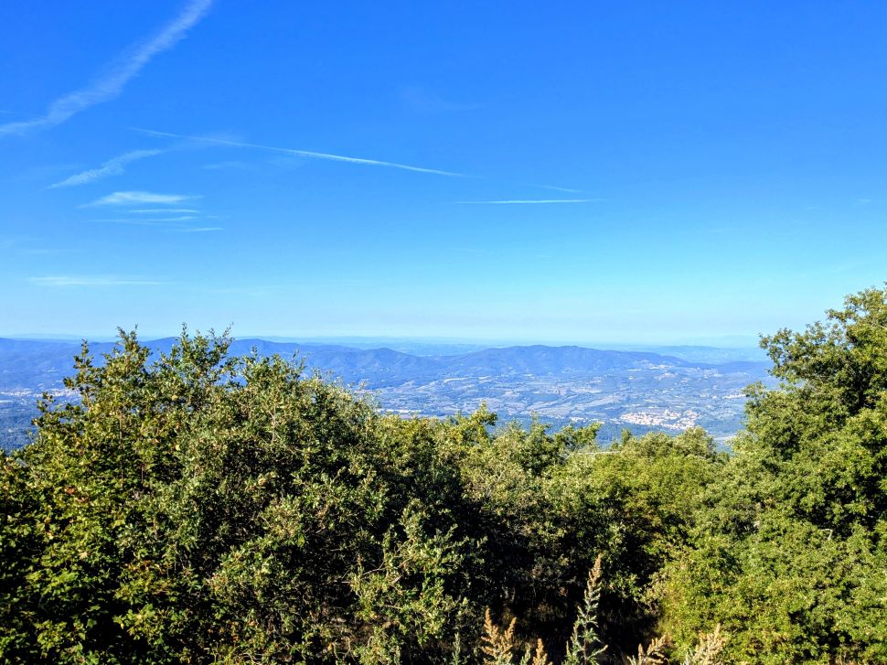 Florence Cycling Secchieta