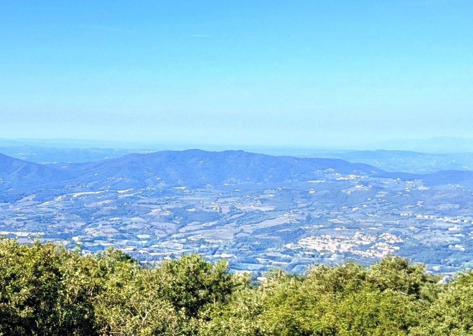 Florence Cycling Secchieta