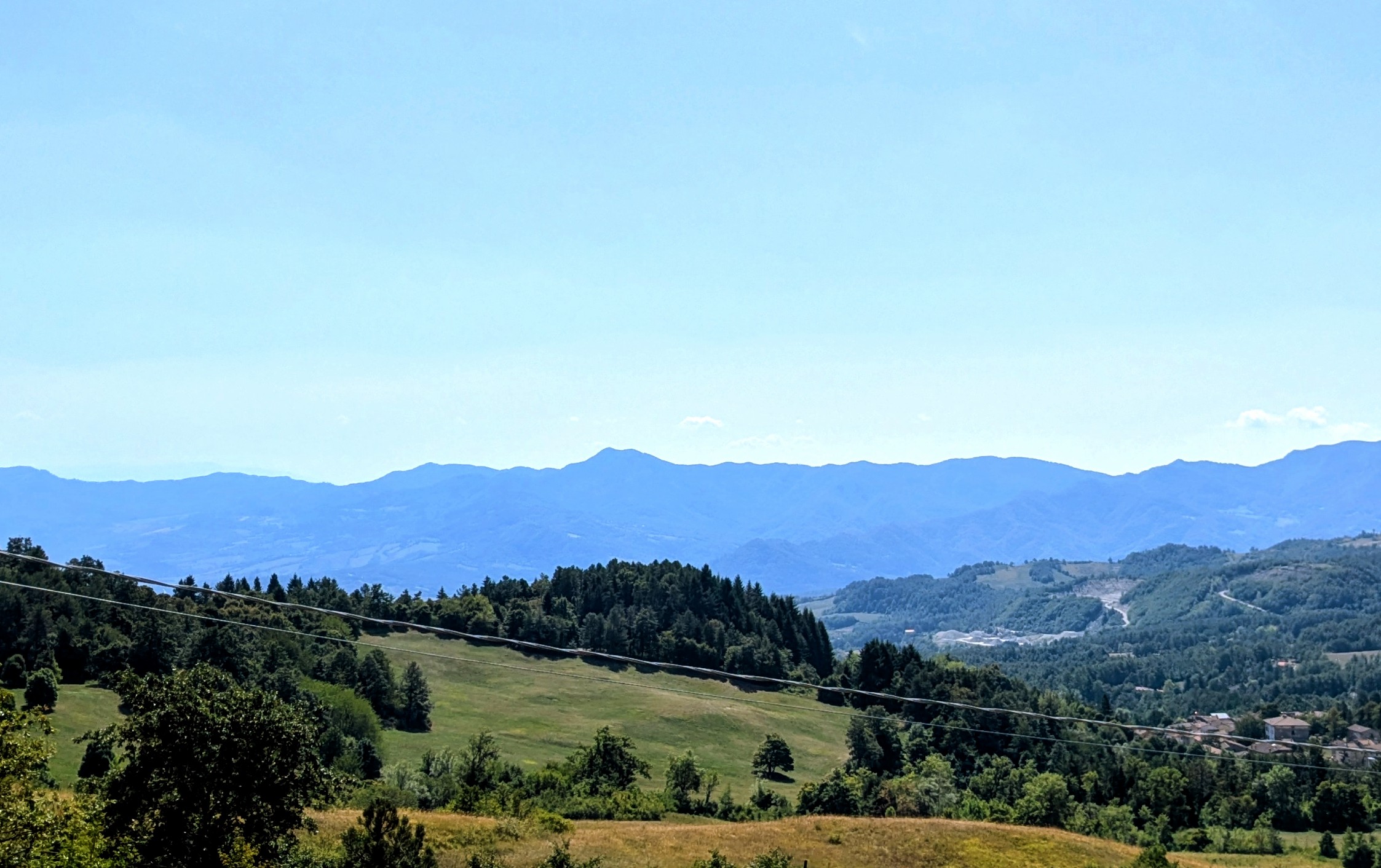 Florence Cycling Monghidoro