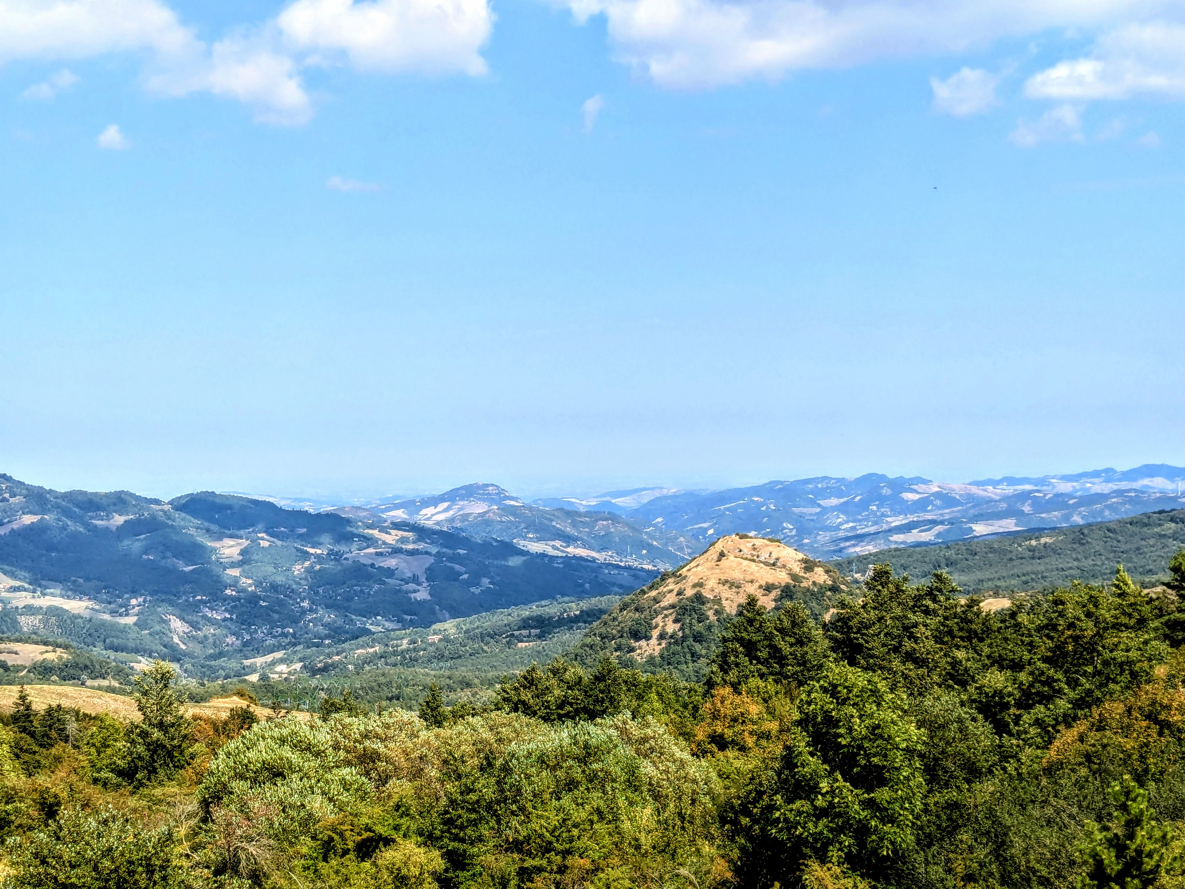 Florence Cycling Monghidoro