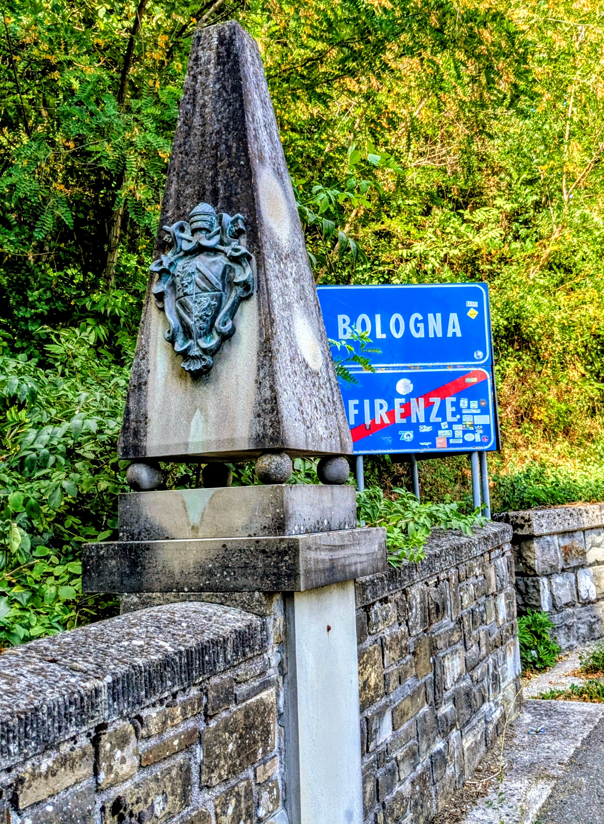 Florence Cycling Monghidoro