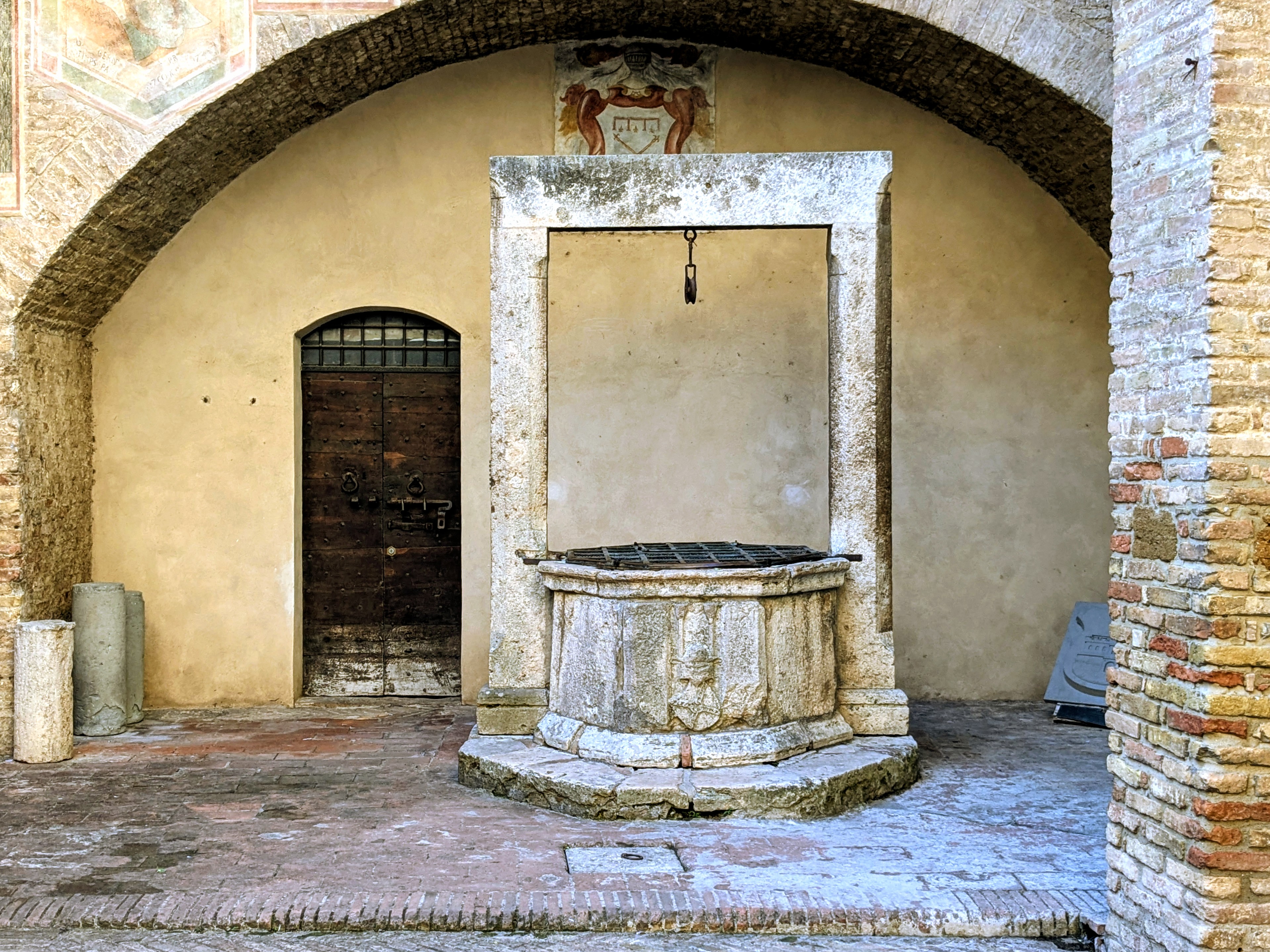 Florence Cycling to San Gimignano