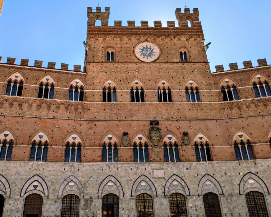 Florence Cycling to Siena 180 km