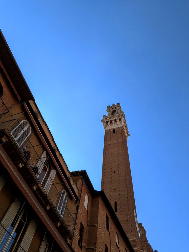 Florence Cycling to Siena 180 km