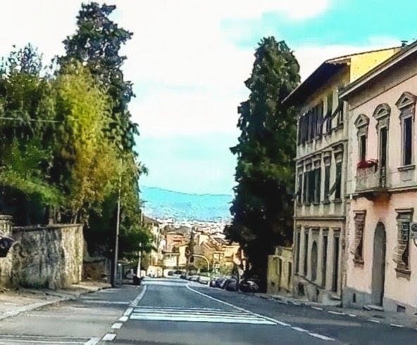 Florence Cycling San Casciano Tour