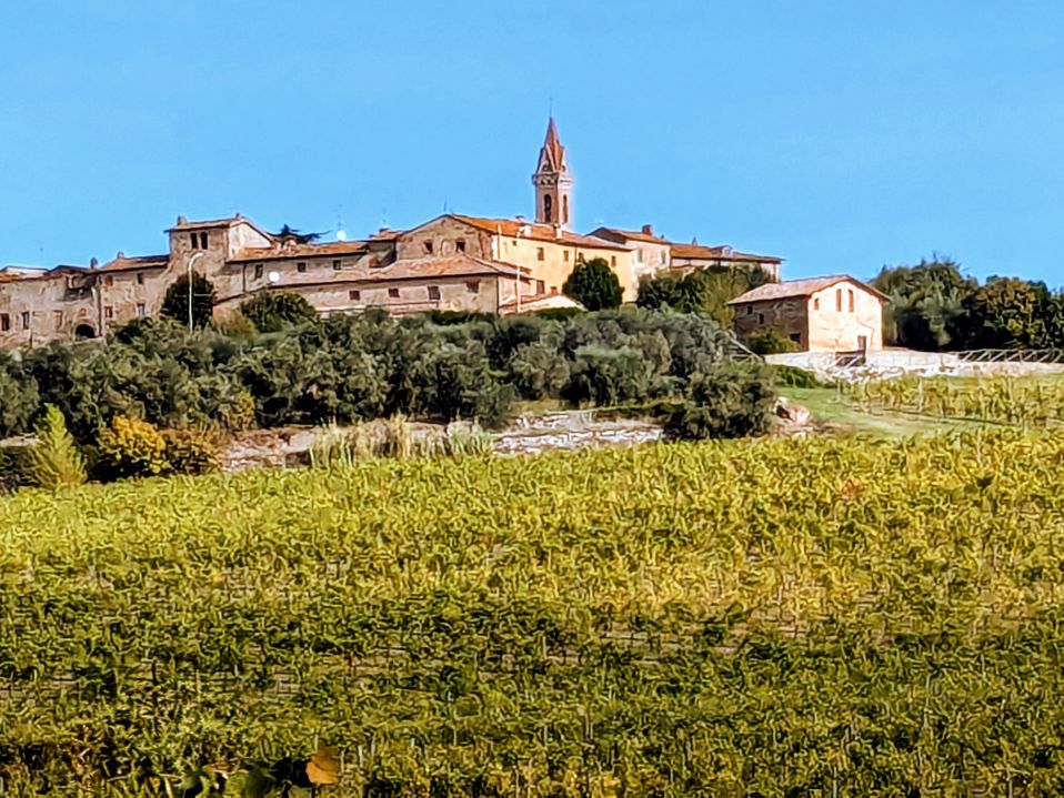 Florence Cycling San Gusme'