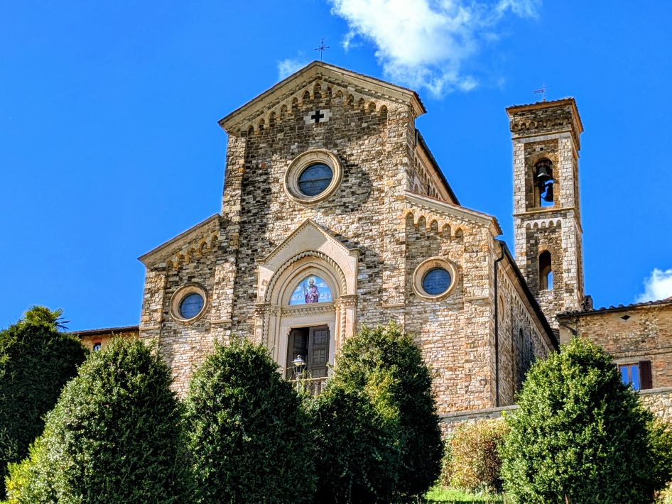 Florence Cycling San Gimignano Tour