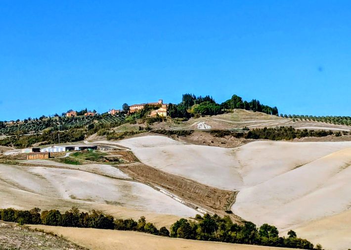 Crete Senesi